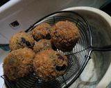 Foto langkah ke 4 dari resep Bola Ubi Ungu Crispy.