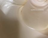 Foto langkah ke 2 dari resep Rainbow Cake Panggang.