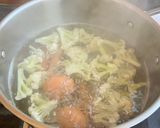 Foto del paso 1 de la receta: Huevos con Coliflor