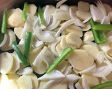 Foto del paso 1 de la receta: Patatas panaderas