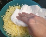 Foto langkah ke 2 dari resep Kentang Mustofa (tanpa kapur sirih, tetep renyah!).