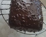 Une image de l'étape 4 de Cake au glaçage gourmand.