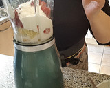 Foto del paso 5 de la receta: Smoothie de Fresas, Plátano y Aguacate