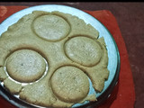 सूजी की मीठी मठरी (Suji ki meethi mathri recipe in Hindi)