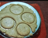 सूजी की मीठी मठरी (Suji ki meethi mathri recipe in Hindi) रेसिपी चरण 4 फोटो