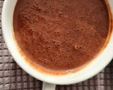 Foto del paso 2 de la receta Chocolate a la taza en Monsieur Cuisine