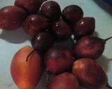 Tamarillo juice recipe step 1 photo