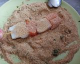 Foto del passaggio 7 della ricetta Spiedini di pesce