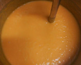 Foto del paso 7 de la receta: Crema de zanahoria, calabaza y batata
