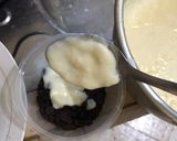 Foto langkah ke 4 dari resep SIMPLE OREO CHEESE CAKE / OREO DESSERT.