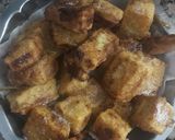 Foto del paso 6 de la receta: Croquetas de Vitina (Sémola de trigo)