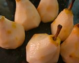 Foto del paso 1 de la receta: PERAS ESPECIADAS EN ALMÍBAR ❤️