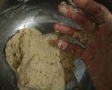 Foto langkah ke 2 dari resep Roti Pizza.