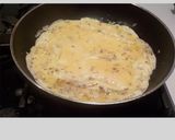 Foto del paso 5 de la receta Pechuga de pavo rellena con salsa de vino