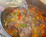 Foto del paso 5 de la receta: Rabo de toro guisado