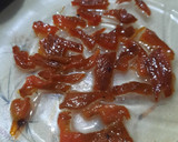 Foto del paso 2 de la receta: Berro con morrón asado