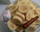 Foto langkah ke 1 dari resep setup pisang.