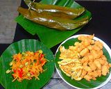 Foto langkah ke 8 dari resep Pepes Kembung Kemangi.
