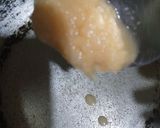 A picture of step 3 of Pizza macaroni.