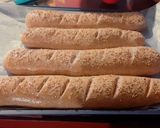 Foto del paso 8 de la receta: Pan Rústico (Baguette)🥖