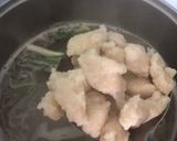 Foto langkah ke 5 dari resep Kuah Tekwan Udang.