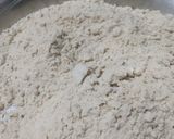 जीरा आटा निमकी (Jeera aata nimki recipe in hindi) रेसिपी चरण 1 फोटो