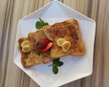 A picture of step 4 of French Toast.