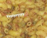 Foto langkah ke 3 dari resep Macaroni Schotel Kukus.