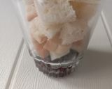 Foto langkah ke 3 dari resep Es Tape Ketan Hitam.