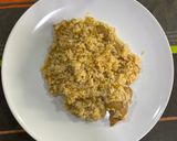 Foto del paso 6 de la receta: Arroz rápido con manitas de cerdo