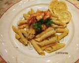 Foto langkah ke 5 dari resep Penne with lemon butter sauce.