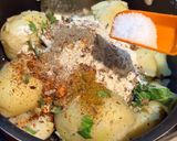 PotatoCheese ball रेसिपी चरण 1 फोटो