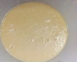 Foto del paso 1 de la receta: Bizcochuelo con 1 huevo y aceite