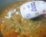 Foto langkah ke 8 dari resep Sayur Kacang Tolo Labu Siam.