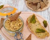 Une image de l'étape 1 de Pâté végétal aux lentilles.