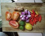 Foto langkah ke 2 dari resep Pecak Ikan Nila.