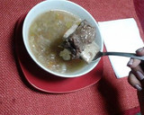 Foto del paso 8 de la receta: Sopa de costilla de res con verduras