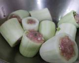 แตงร้านยัดไส้ วิธีทำสูตร 4 รูป