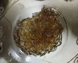 Foto langkah ke 3 dari resep Ice blend susu coklat cincau.