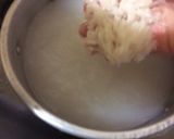 Foto del paso 1 de la receta: Torta panko de sushi Cookpad 🎂🍣