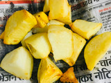 Deep Fry Yam