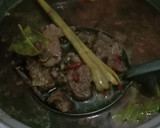 Foto langkah ke 3 dari resep 130. Rawon Daging.