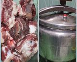 Foto langkah ke 1 dari resep Pindang Iga Sapi.