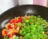 Foto langkah ke 4 dari resep Tumis kembang bawang / kembang brambang.