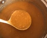 Sárgaborsó főzelék burgonyával (vegán) recept fázis 3 fotója