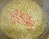 Foto del paso 3 de la receta: Puré de arvejas partidas