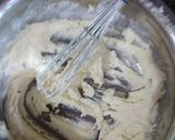 A picture of step 1 of Butter cookies.