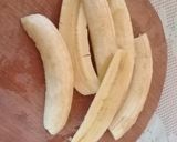 Foto del paso 2 de la receta: Tortitas de plátano y queso 🍌🧀