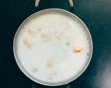 2 நிமிட நூடுல்ஸ் பாயசம்(noodles payasam recipe in tamil) ரெசிபி ஸ்டேப் 6 புகைப்படம்