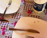 Foto del paso 3 de la receta: Almuerzo “liviano” y rápido